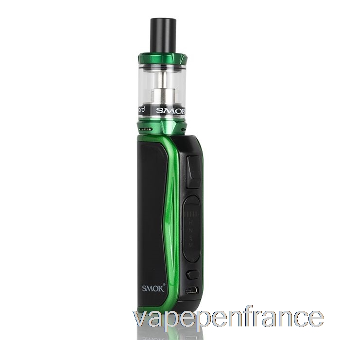 Smok Priv N19 30w Kit De Démarrage Stylo Vape Vert